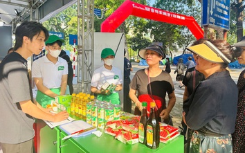 Lan tỏa lối sống mới từ thông điệp "Phụ nữ nói không với thực phẩm không an toàn"