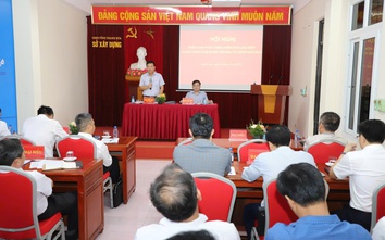 Thanh Hóa: Cam kết giải ngân hơn 1.800 tỷ đồng trước 31/12