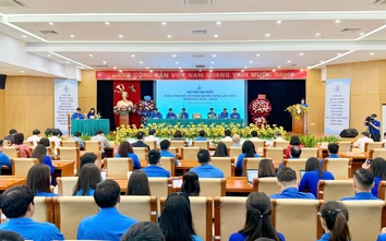 Tuổi trẻ ngành Xây dựng biến khát vọng thành hành động, biến nhiệt huyết thành công trình