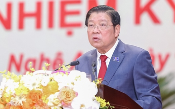 Nghệ An cần khơi dậy khát vọng phát triển, đổi mới tư duy và hành động tạo sức bật mới