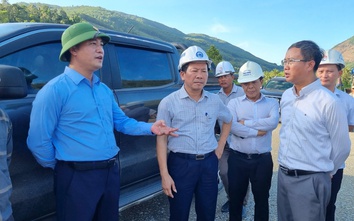 Thứ trưởng Nguyễn Việt Hùng yêu cầu quyết liệt đẩy tiến độ cao tốc qua Gia Lai, Đắk Lắk