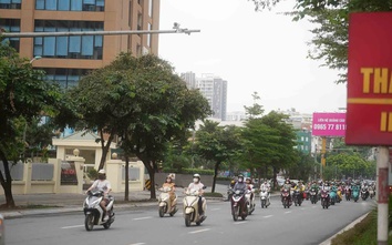 Hà Nội siết chặt quản lý vi phạm giao thông bằng camera AI