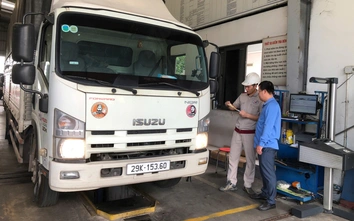 Phú Thọ: Đơn giản hóa thủ tục hành chính, tạo thuận lợi cho chủ xe khi đi đăng kiểm