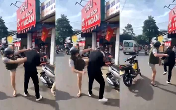 Đắk Lắk: Điều tra vụ người đàn ông hành hung nam thanh niên giữa đường phố