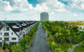 Dự án đô thị vùng ven mang luồng gió mới đến thị trường bất động sản Nghệ An