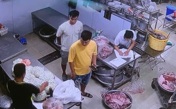 Hà Nội chỉ đạo rà soát an toàn thực phẩm ở Trường Tiểu học Cự Khê