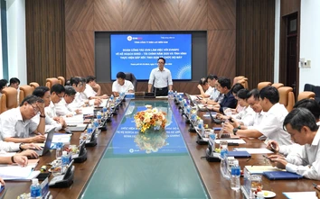 9 tháng năm 2025, EVNSPC hoàn thành nhiều chỉ tiêu về sản xuất kinh doanh, tài chính