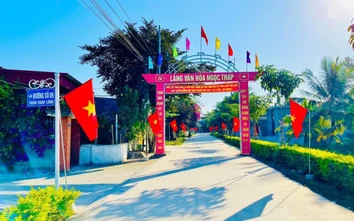 Thanh Hóa bứt phá trong xây dựng nông thôn mới, hướng tới chuẩn cao hơn