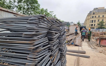 Giá vật liệu leo thang, Hà Nội kích hoạt các giải pháp bình ổn thị trường