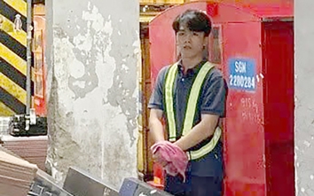 Bắt giữ nhân viên hàng không trộm 50 triệu đồng trong hành lý ký gửi