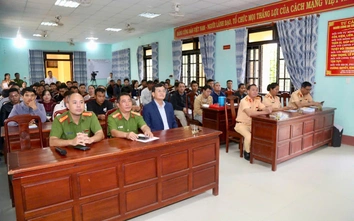 Huế: Đào tạo lái xe mô tô miễn phí cho 100 người dân khó khăn ở A Lưới