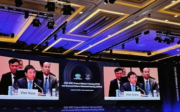 Bộ trưởng Tài chính: Việt Nam mong muốn góp phần vào thịnh vượng chung của APEC