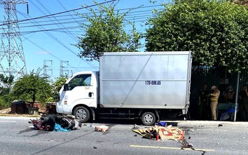 Tin tức tai nạn giao thông mới nhất hôm nay 22/10/2025