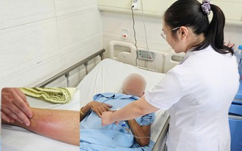 Suýt mất khả năng đi lại vì cấy chỉ chữa thoát vị đĩa đệm