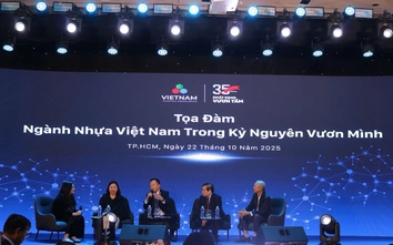 Ngành nhựa Việt Nam hướng đến tiêu chuẩn ESG trong kỷ nguyên mới