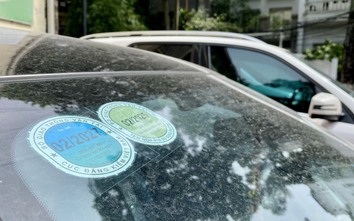 Cẩn trọng "tiền mất, tật mang" với chiêu trò lừa đổi tem  kiểm định