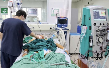 Cảnh báo nhiều ca suy gan, suy thận nặng vì nhiễm xoắn khuẩn sau mưa lũ