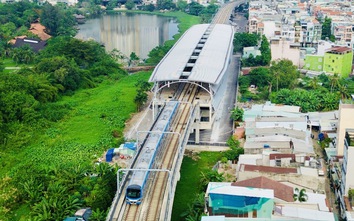 TP.HCM - Đồng Nai dồn lực khởi động loạt dự án đường sắt xuyên vùng