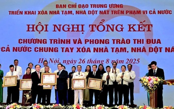 Những người âm thầm tạo dựng chính sách, góp phần đem đến mái ấm cho muôn nhà