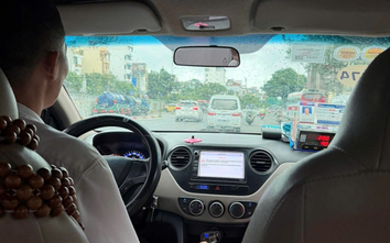 Sẽ tăng mức phạt tài xế taxi thu tiền sai quy định, hướng tới kinh doanh vận tải lành mạnh