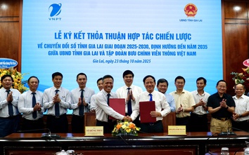 Gia Lai thúc đẩy mạnh mẽ chính quyền số, kinh tế số và xã hội số