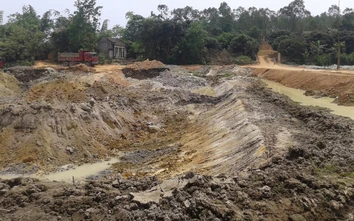 Phú Thọ tăng cường bảo vệ tài nguyên, quản lý vật liệu xây dựng
