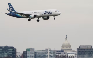 Alaska Airlines dừng toàn bộ chuyến bay vì sự cố công nghệ