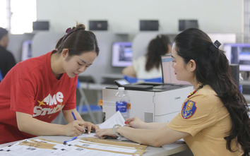 Thanh Hóa: Tổng rà soát làm sạch dữ liệu phương tiện, giấy phép lái xe