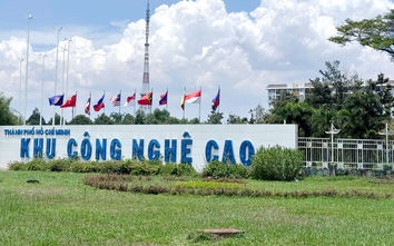 Khu Công nghệ cao TP.HCM hướng đến trung tâm nghiên cứu đạt chuẩn quốc tế