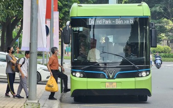 TP.HCM đẩy nhanh chuyển đổi xanh trong giao thông vận tải