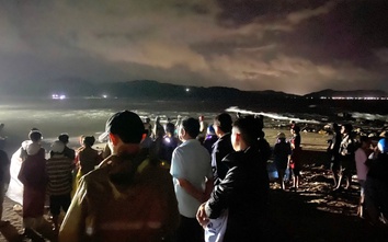 Hai thiếu niên mất tích khi tắm biển ở Đắk Lắk: Tìm thấy thi thể 1 nạn nhân