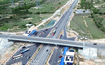 Khẩn trương xây dựng các trạm dừng nghỉ trên cao tốc Khánh Hòa