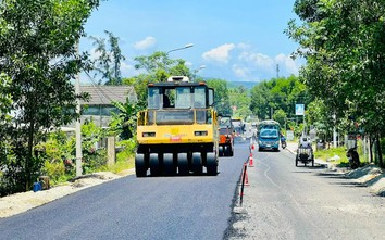 Cục Đường bộ yêu cầu 7 địa phương đẩy nhanh giải ngân vốn bảo trì quốc lộ
