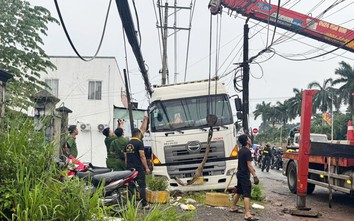 Tin tức tai nạn giao thông mới nhất hôm nay 25/10/2025