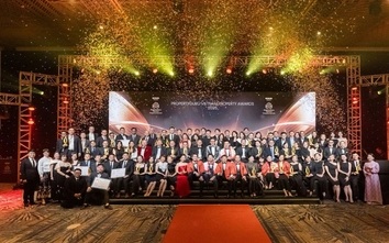 Giải thưởng Việt Nam PropertyGuru 2025: Tôn vinh 70 hạng mục xuất sắc về Bất động sản