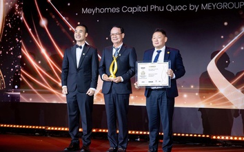 MEYGROUP được vinh danh với hai giải thưởng tại Việt Nam PropertyGuru Awards 2025