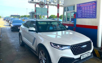 Khung pháp lý mới về thu phí cao tốc, ngân sách có thêm hàng nghìn tỷ đồng mỗi năm