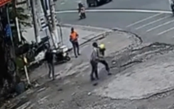 TP.HCM: Ẩu đả trên đường, một người tử vong