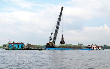 Đề xuất phương án tính chi phí bảo trì hạ tầng đường thủy nội địa