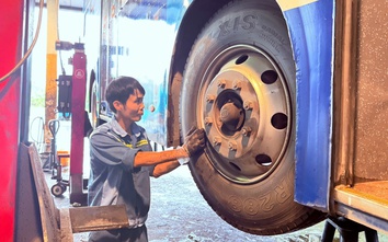 “Xe êm, người an toàn là tôi thấy vui rồi”