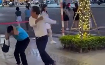 Tạm giữ người đàn ông tấn công tài xế taxi ở Nha Trang