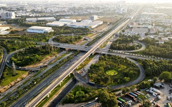 Đâu là “vùng trũng” địa ốc mới của siêu đô thị TP.HCM mở rộng?