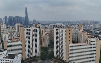 Hiện trạng 3.790 căn hộ tái định cư Thủ Thiêm trước lần đấu giá thứ 5