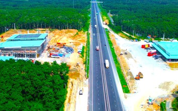 Sẽ không còn cao tốc "trắng" trạm dừng nghỉ