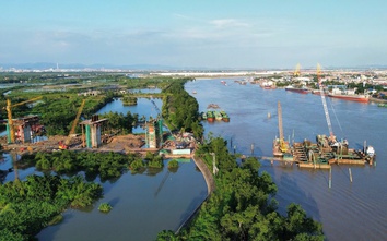 Tổng công ty Thăng Long đua tiến độ về đích trên loạt dự án giao thông lớn