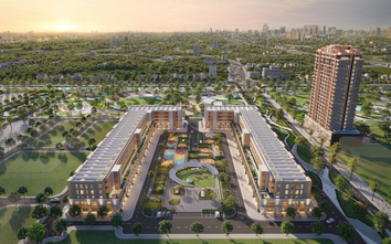 Đan Phượng vươn mình thành điểm sáng mới trên bản đồ bất động sản Hà Nội