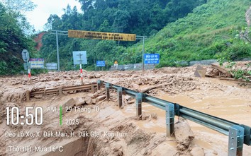 Điều chuyển hàng chục nghìn rọ thép từ miền Nam khắc phục sạt lở tại Huế và Đà Nẵng