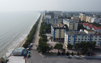 Thanh Hóa: Xã vùng biển quy hoạch hạ tầng giao thông, tạo đột phá xây dựng nông thôn mới