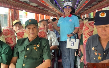 Giám đốc doanh nghiệp xã đảo chi hàng tỷ đồng vận hành chuyến xe tử tế, lan tỏa yêu thương