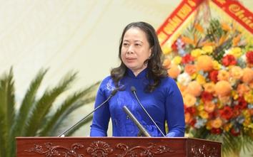 Phó Chủ tịch nước Võ Thị Ánh Xuân: Chung sức đưa Thanh Hóa phát triển nhanh, bền vững